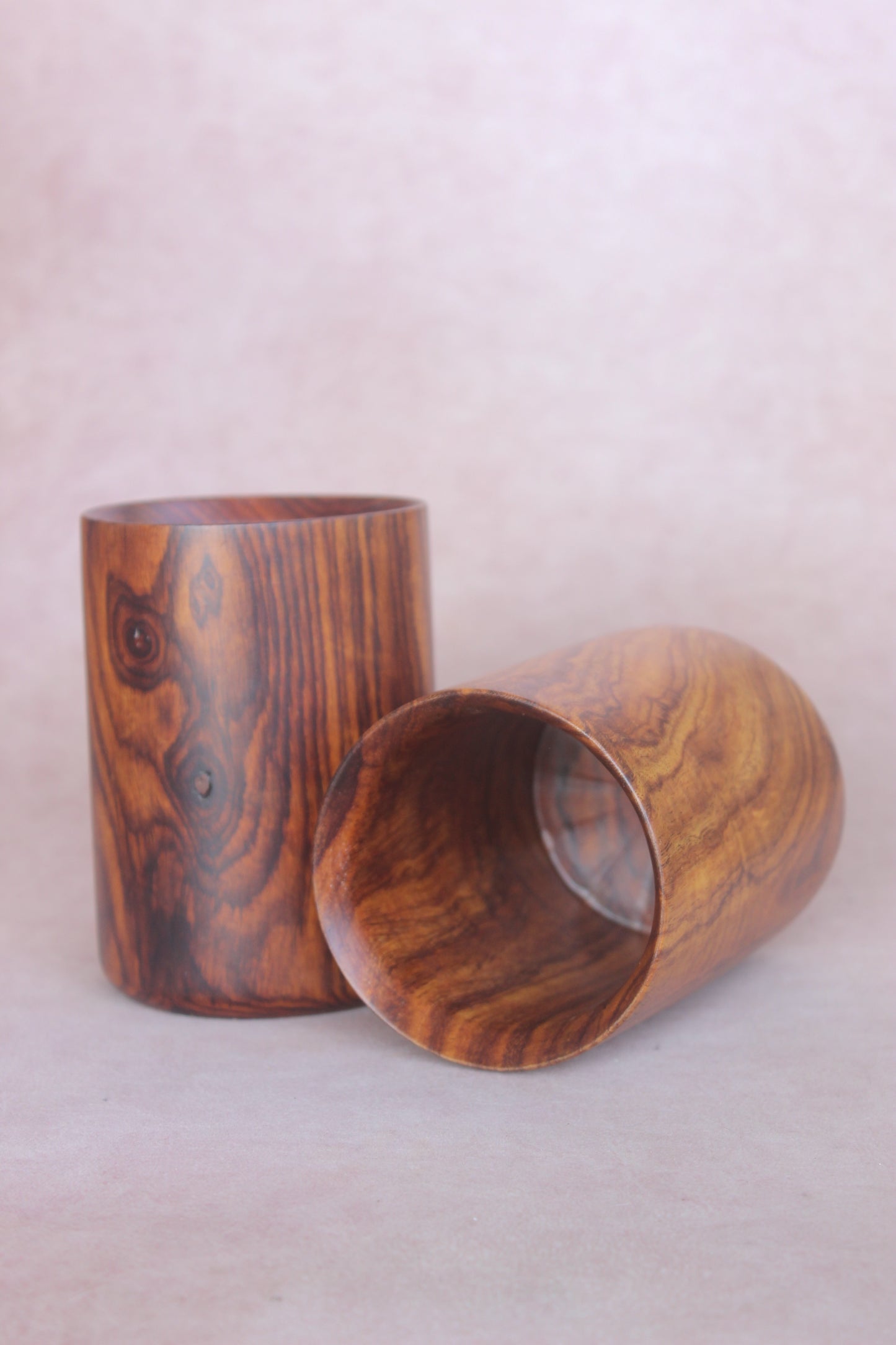 Paridhika - Teakwood Glass