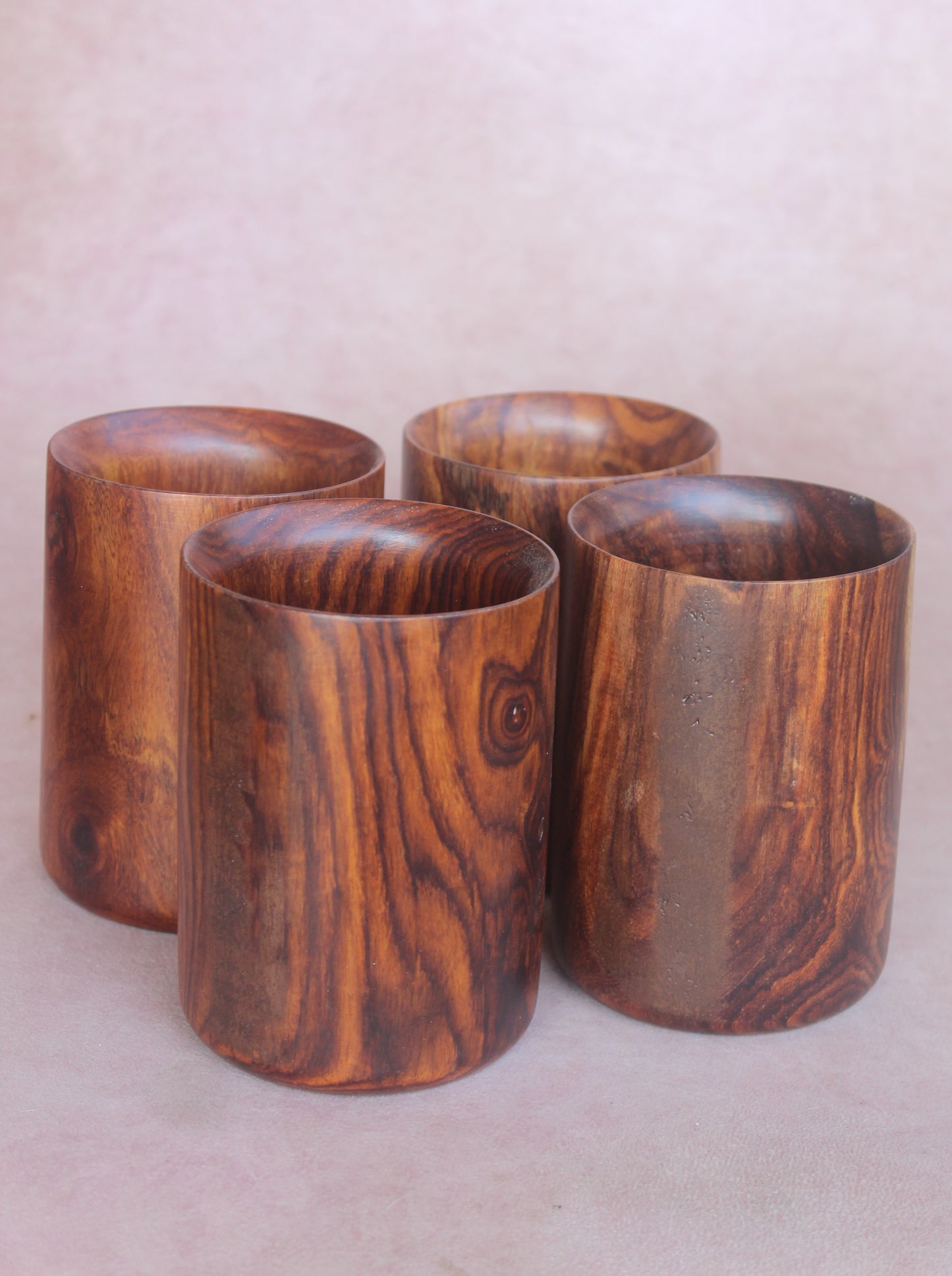 Paridhika - Teakwood Glass