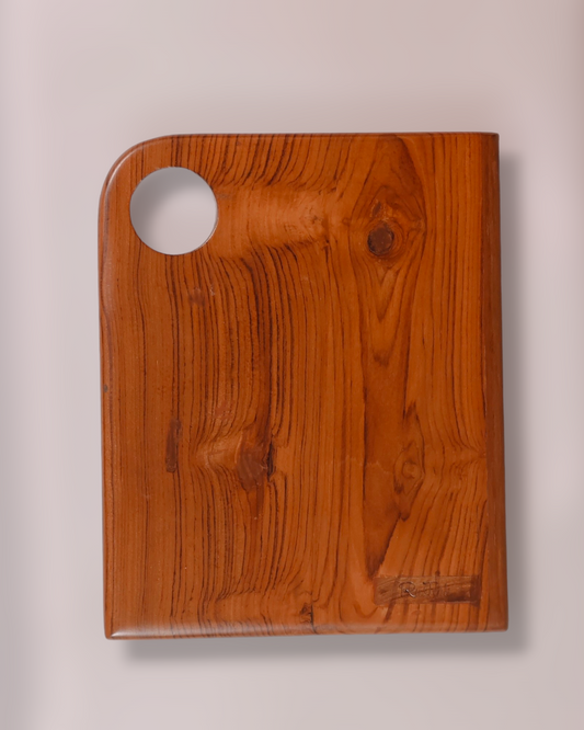 The Teakwood chopping Board - Rasya