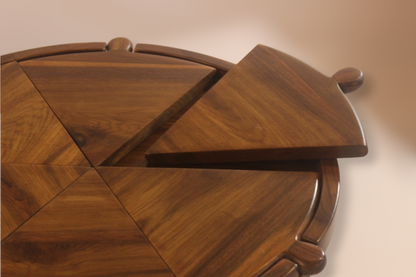 Astri Pizza Platter - Teakwood