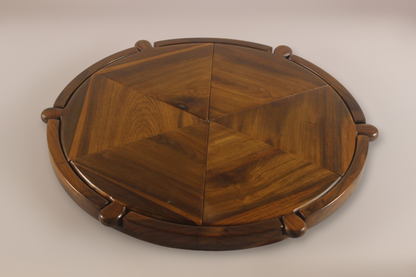 Astri Pizza Platter - Teakwood