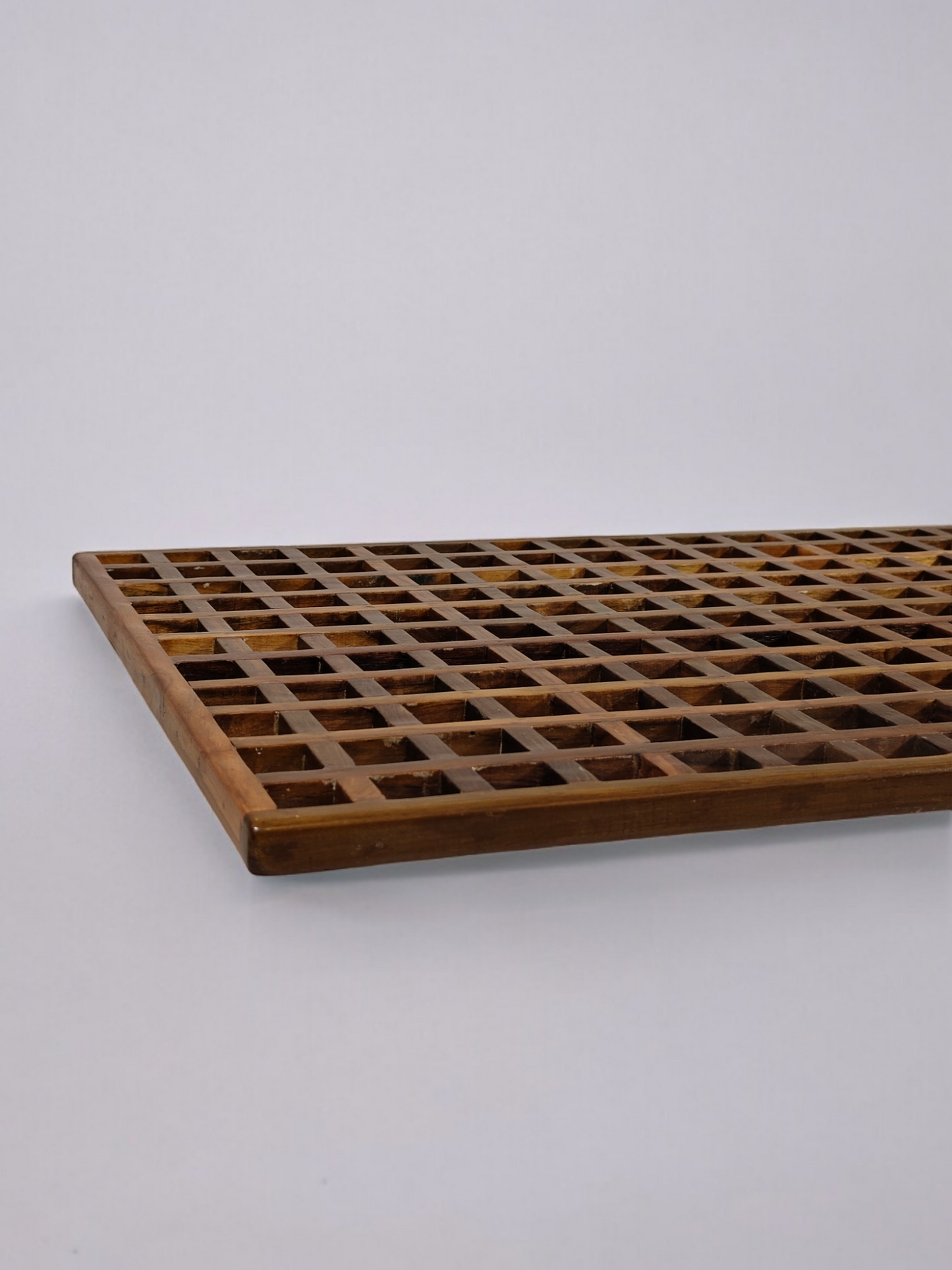 Salika - Teakwood Shower Mat