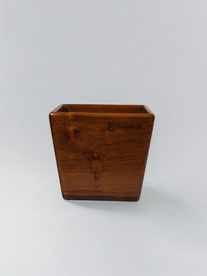 Sanku' Patr  - Teakwood Organizers