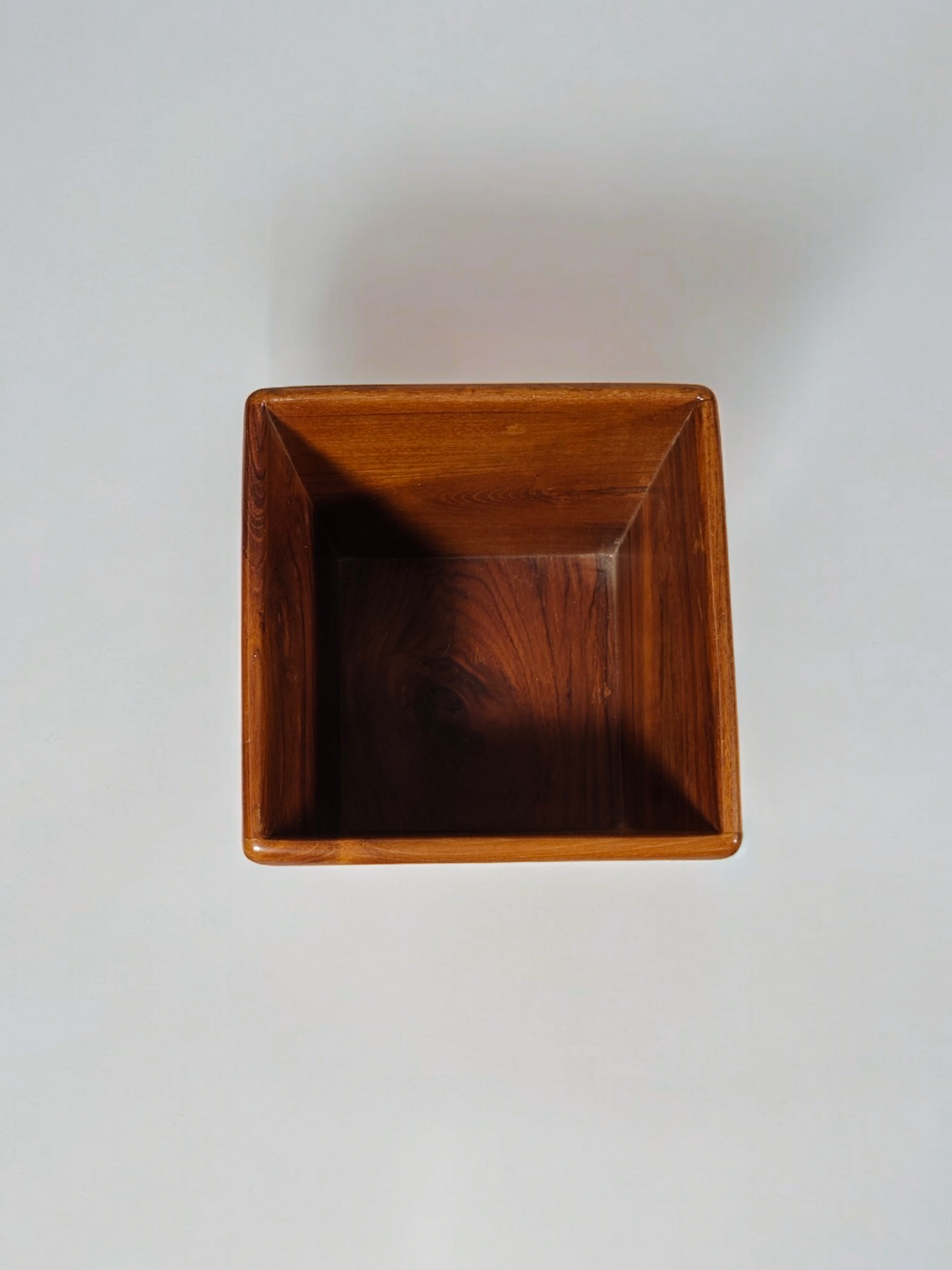 Sanku' Patr  - Teakwood Organizers