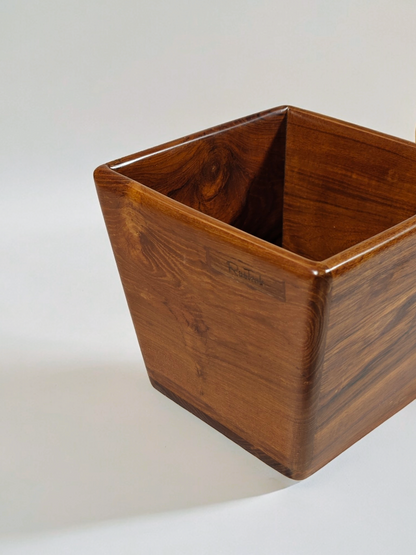 Sanku' Patr  - Teakwood Organizers