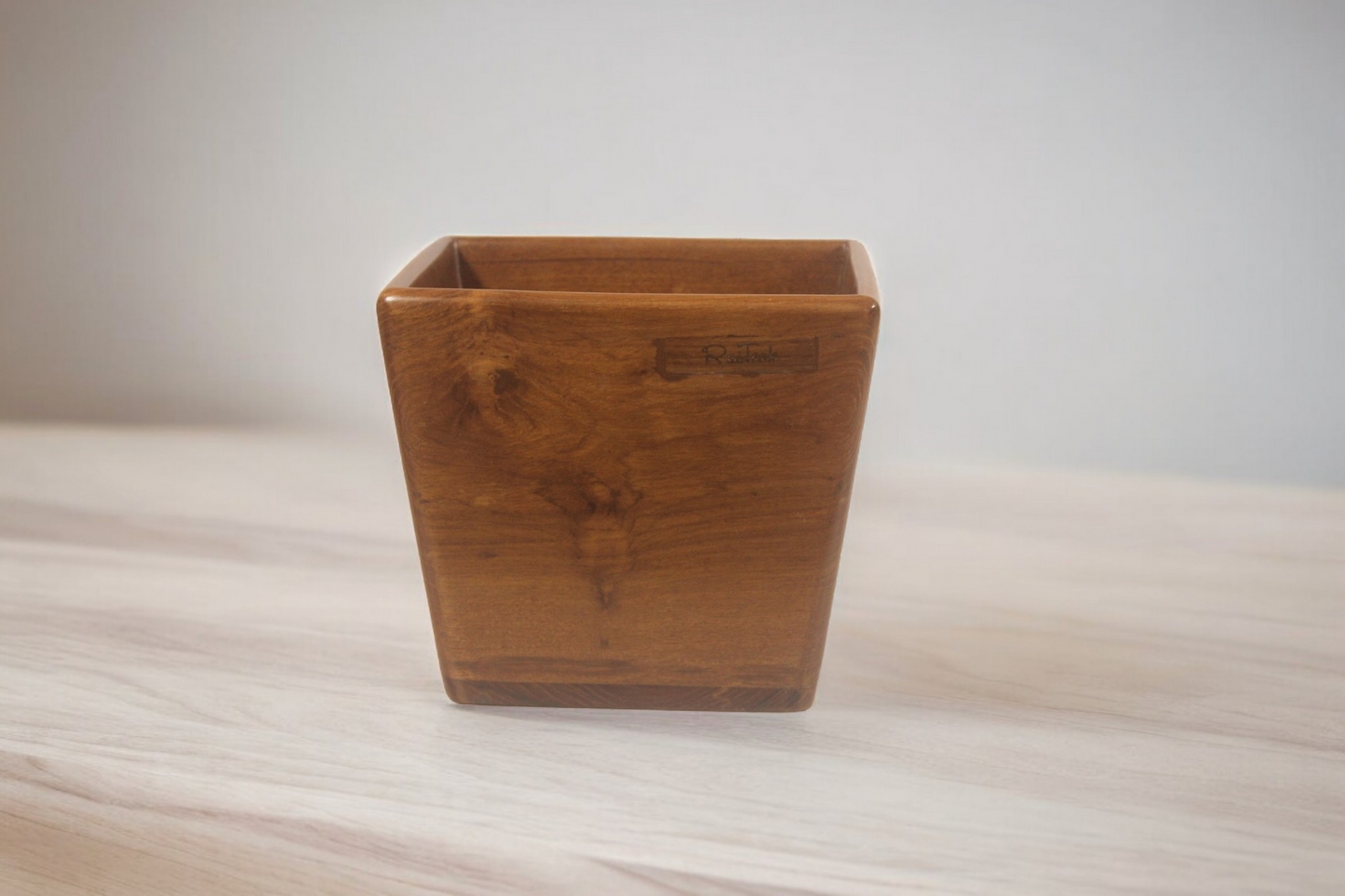 Sanku' Patr  - Teakwood Organizers