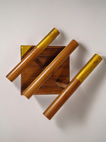 Savana - Watch Holder (Teakwood)