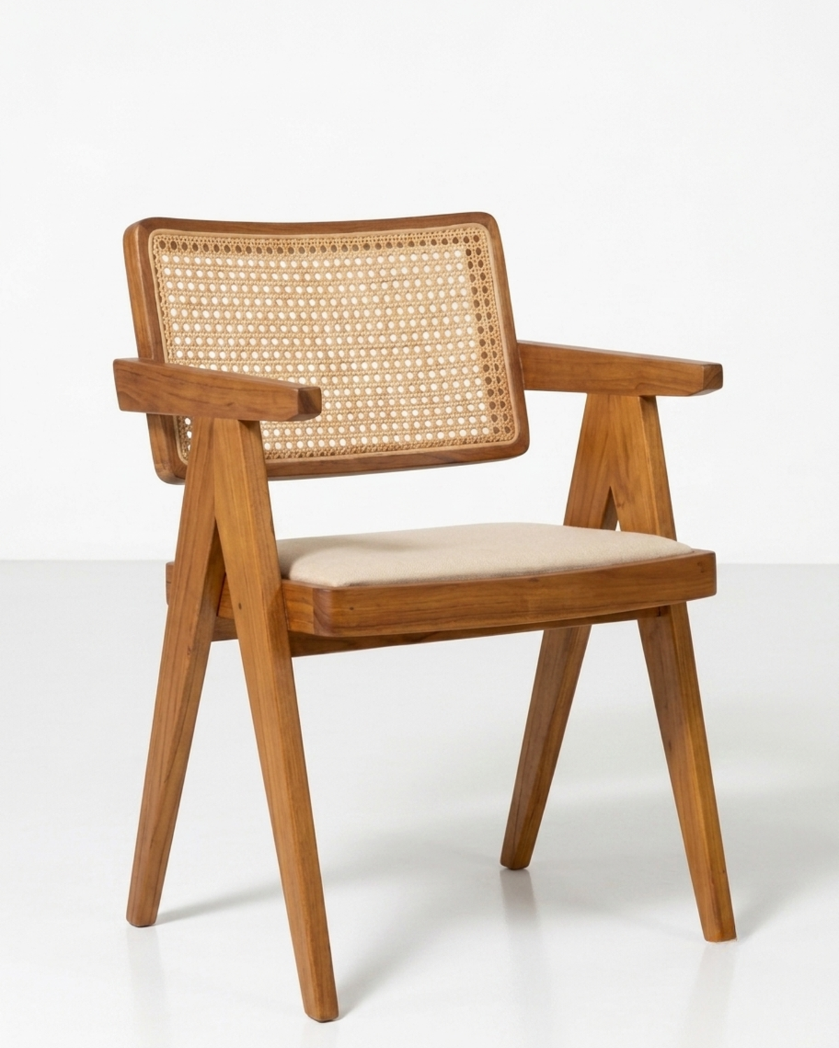 Ausira 'Pierre Jeanneret' Chair