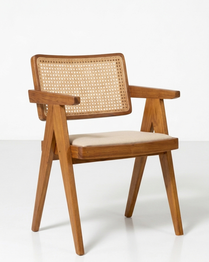 Ausira 'Pierre Jeanneret' Chair
