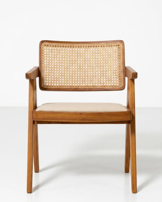 Ausira 'Pierre Jeanneret' Chair