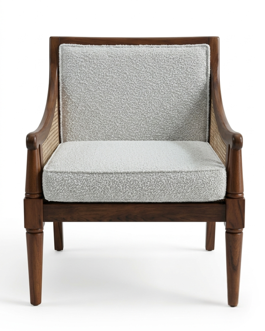 Accent chair-Bespoke melancholy