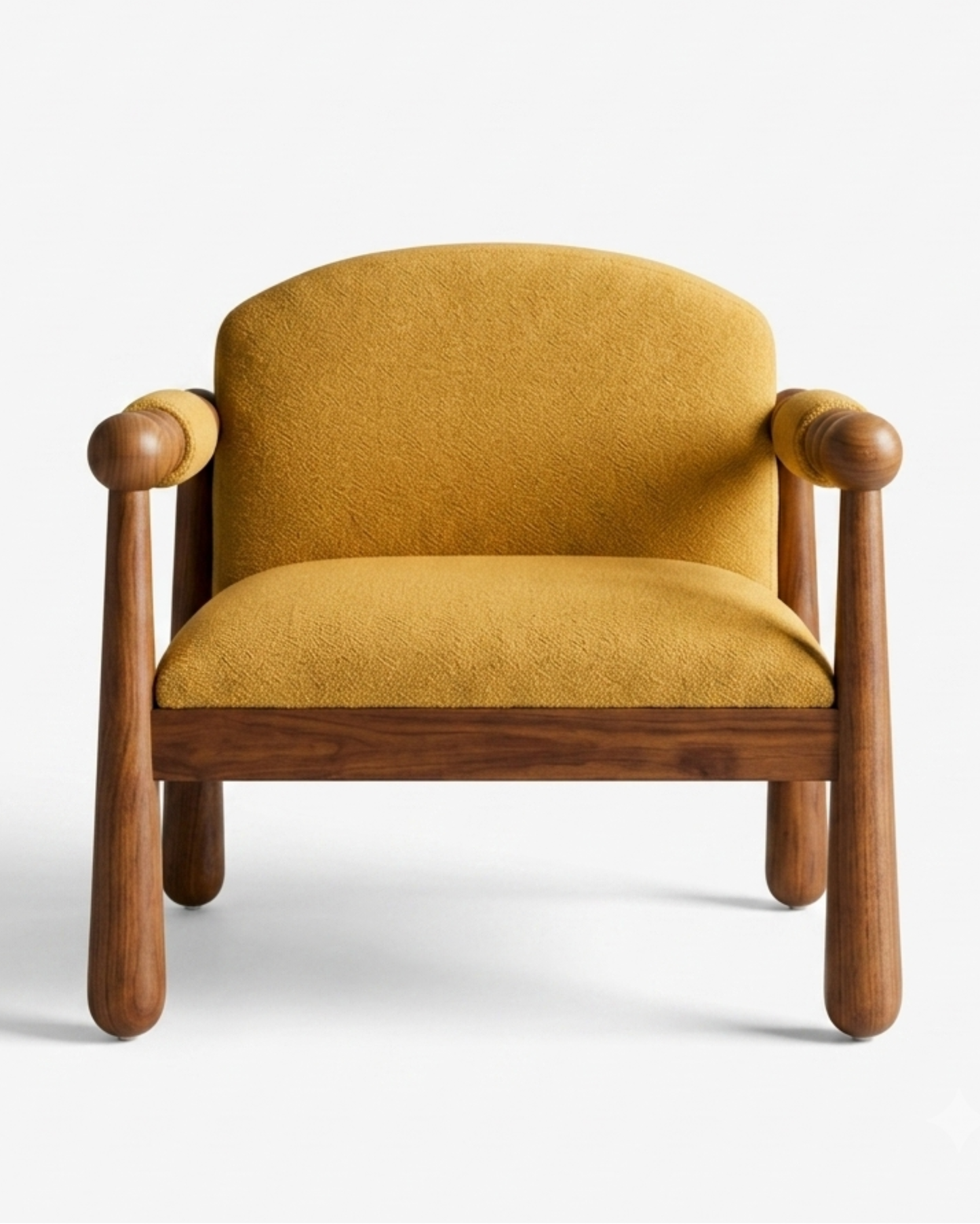 Accent chair Alankrit