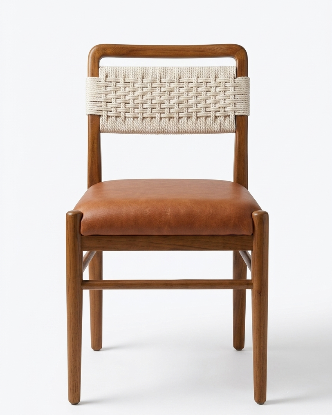 Modern Weave Dining Chair