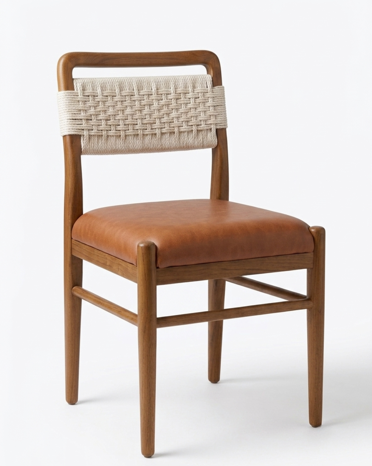Modern Weave Dining Chair