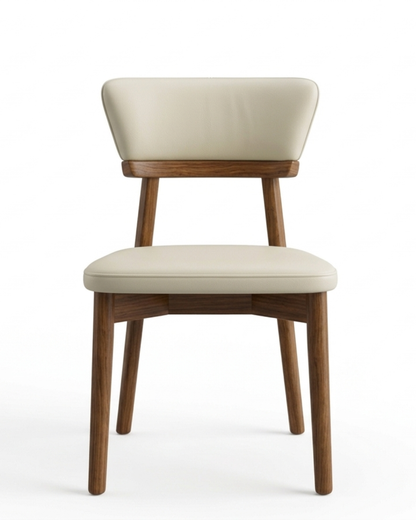 Viraas : Teakwood Dining Chair