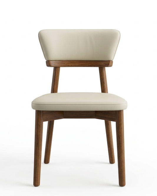 Viraas : Teakwood Dining Chair