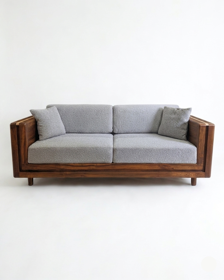 Sofa- Layered Luxurious Stylish and contemporary