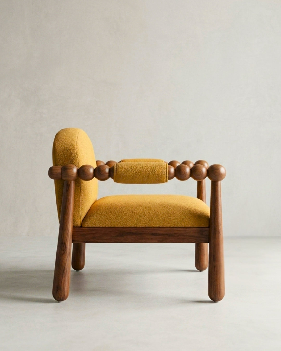 Accent chair Alankrit