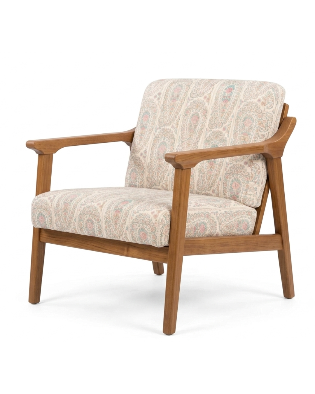The Bespoke Ergonomic Easy Chair
