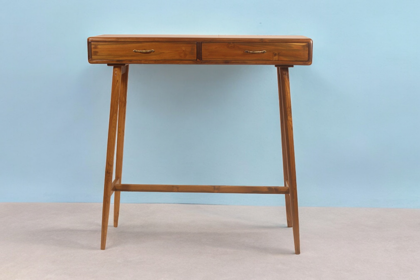 Srajna Console (Teakwood)