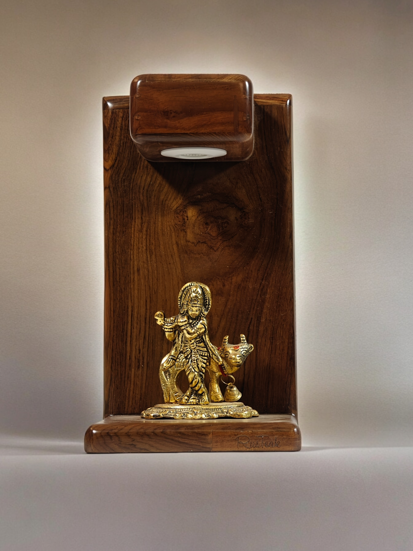 Taktinika - Krishna Kamdhenu (Teakwood)