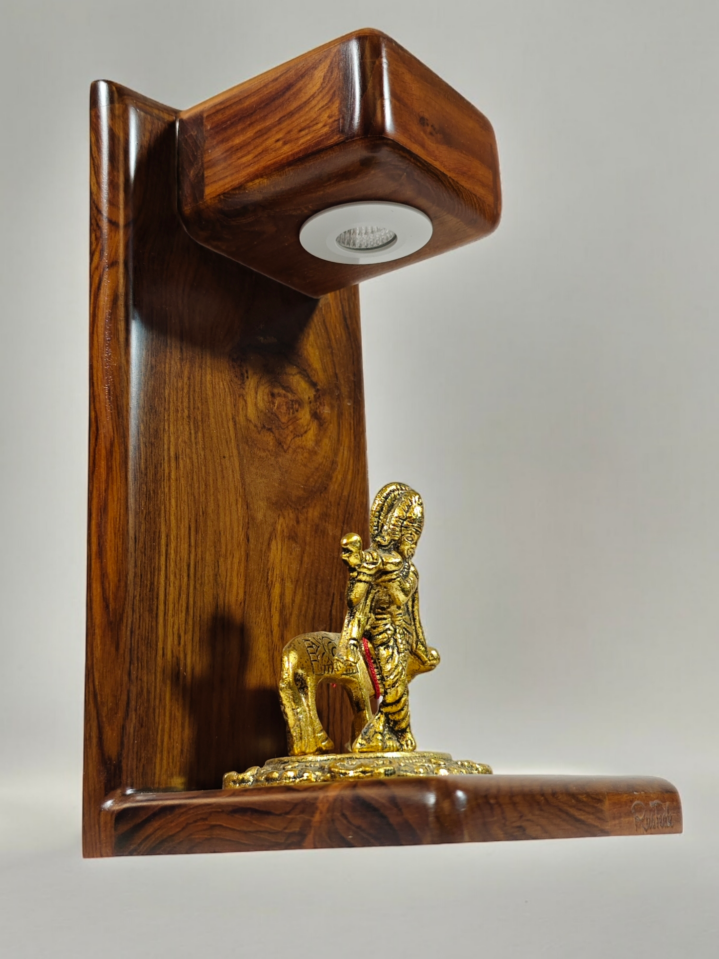 Taktinika - Krishna Kamdhenu (Teakwood)