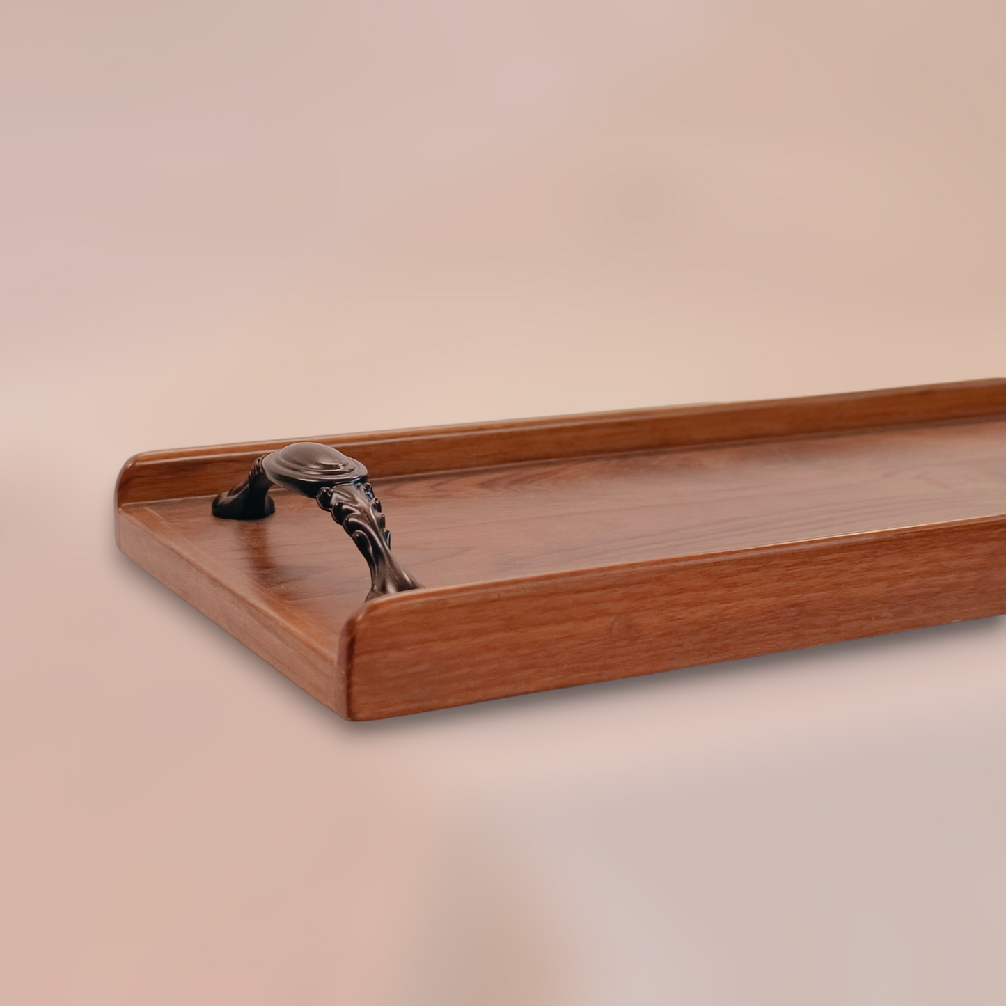 Teakwood Tray - Vara