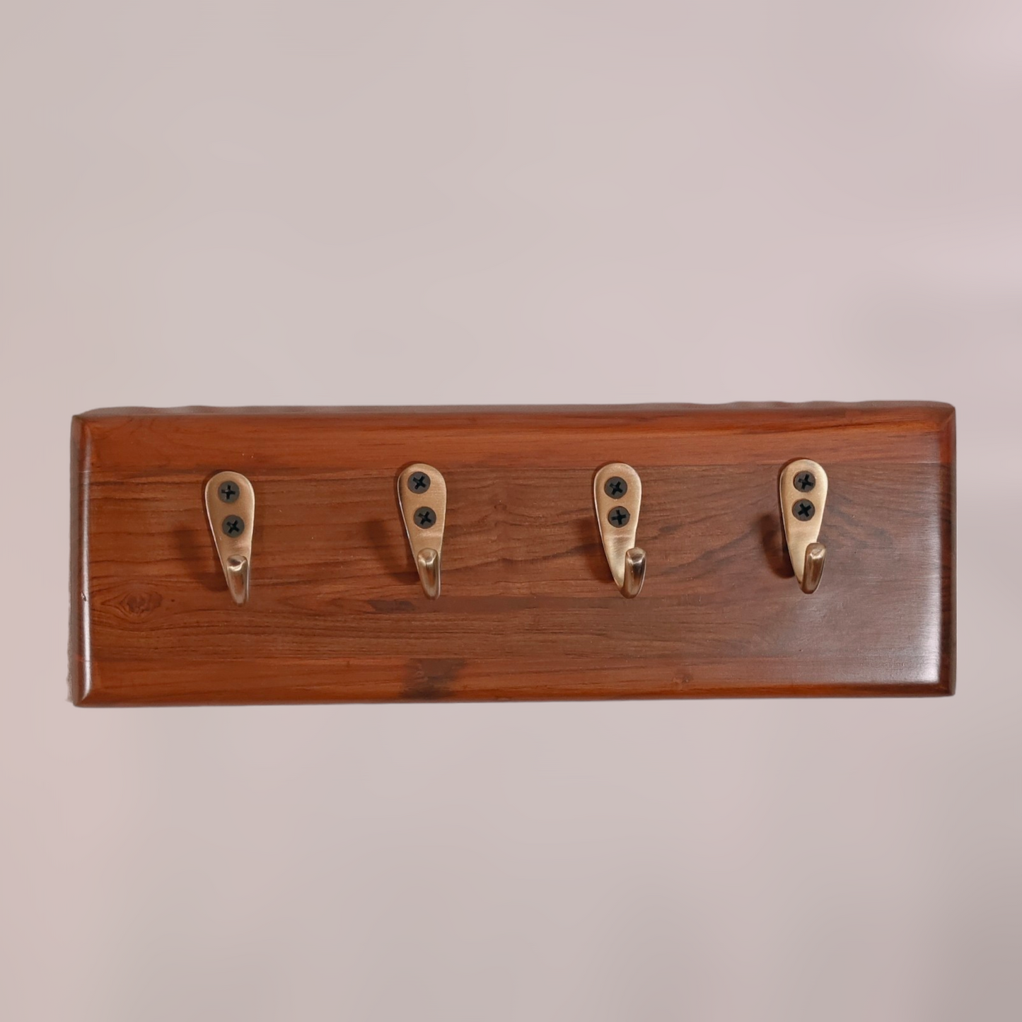 Dha - The Key Holder (Teakwood)