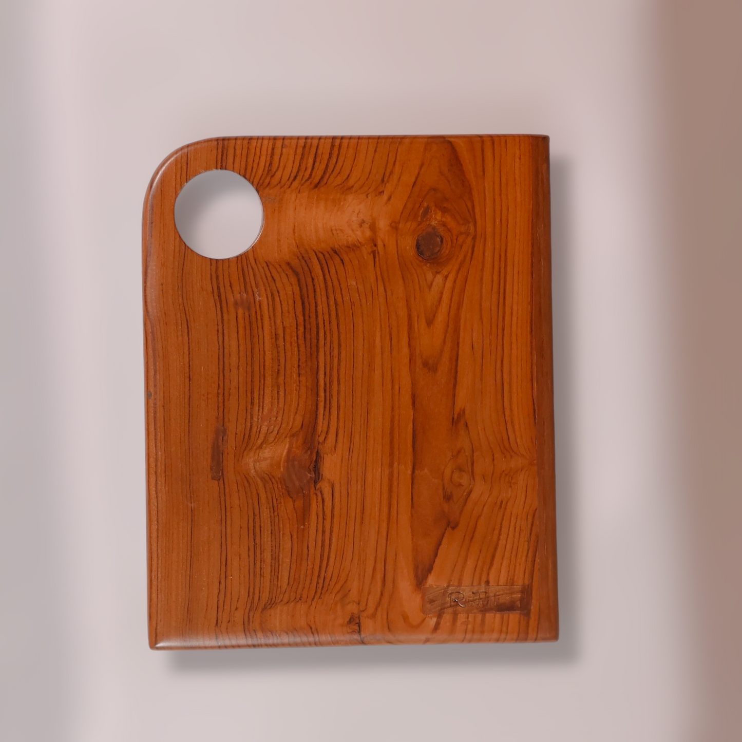 The Teakwood chopping Board - Rasya