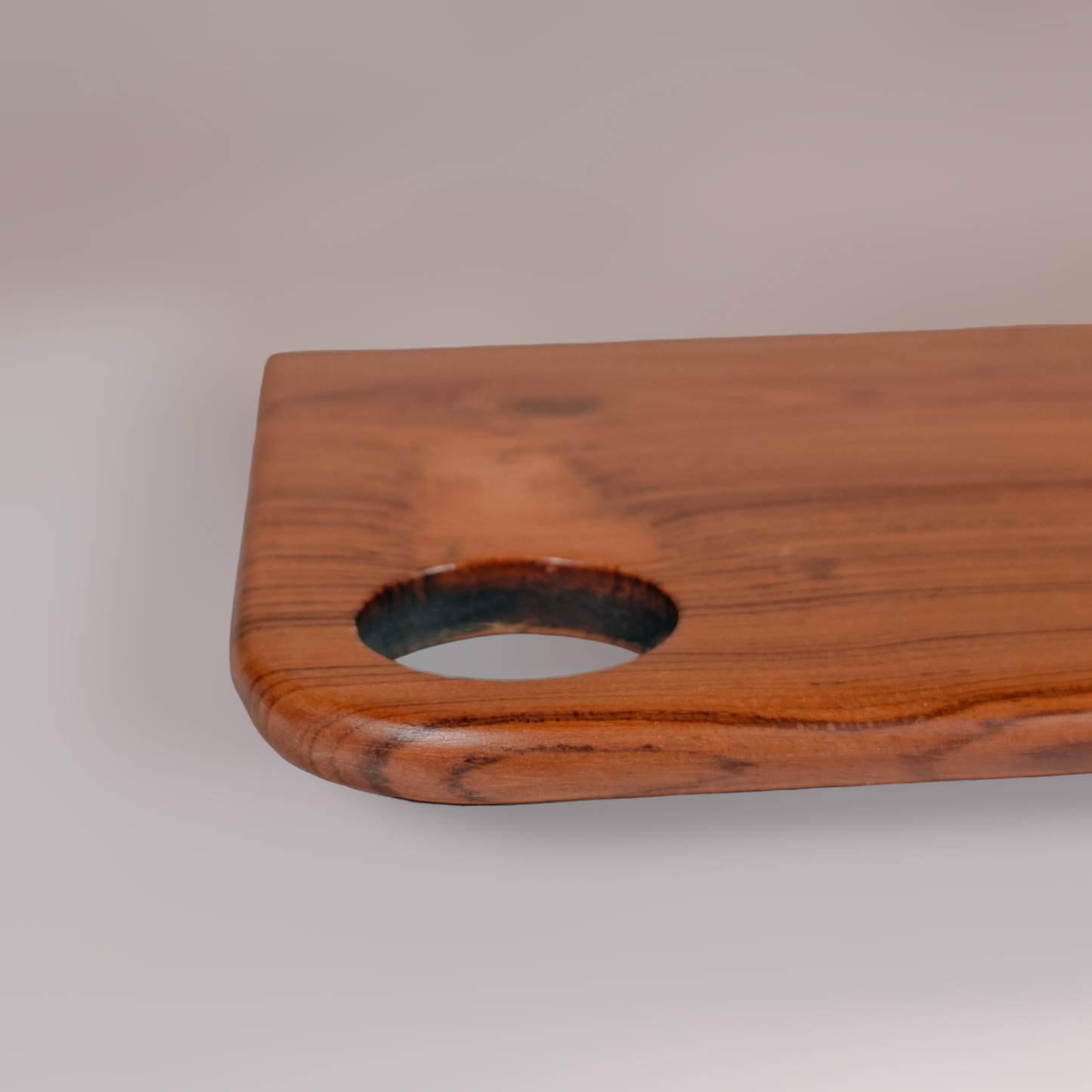 The Teakwood chopping Board - Rasya