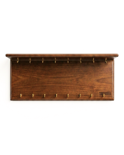 The Teakwood Key / Trinket Holder: Lola