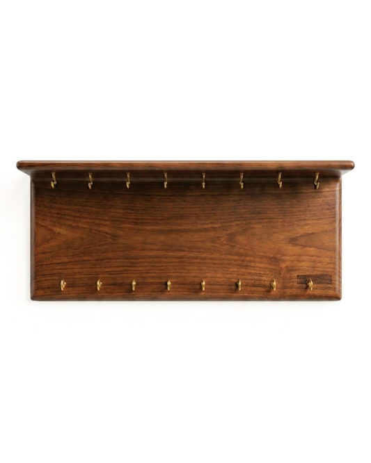 The Teakwood Key / Trinket Holder: Lola