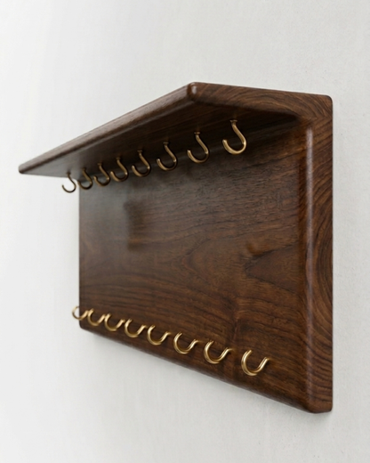 The Teakwood Key / Trinket Holder: Lola