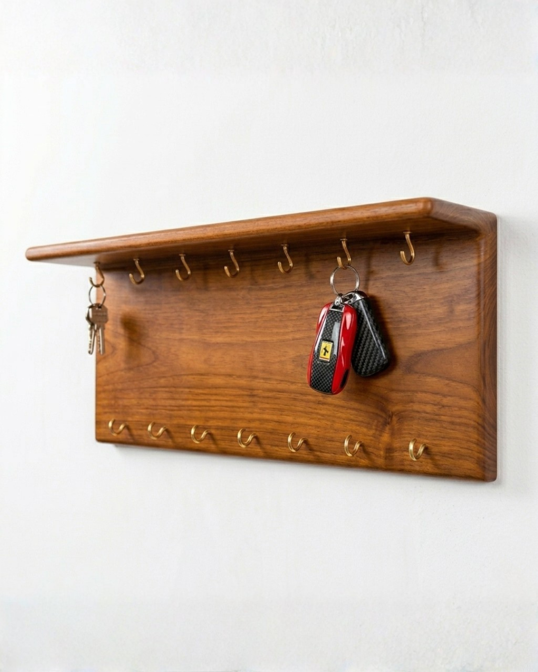 The Teakwood Key / Trinket Holder: Lola