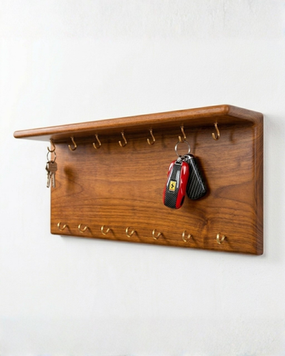 The Teakwood Key / Trinket Holder: Lola