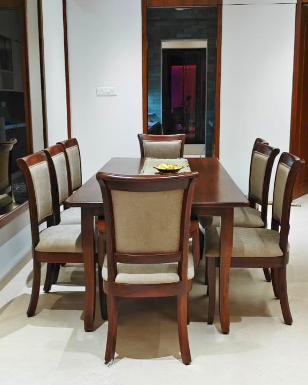 Bespoke 8 Seater Victorian Dining Set