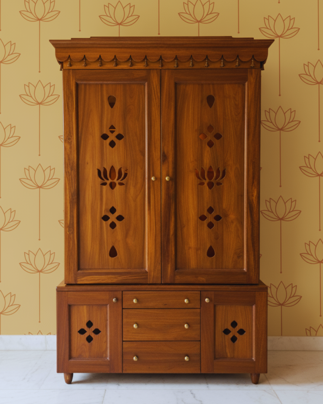 Aastikya Bespoke Grand Temple