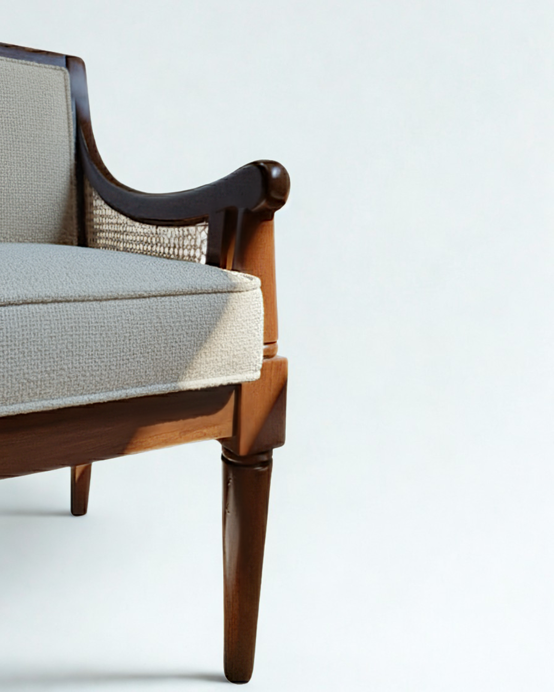 Accent chair-Bespoke melancholy
