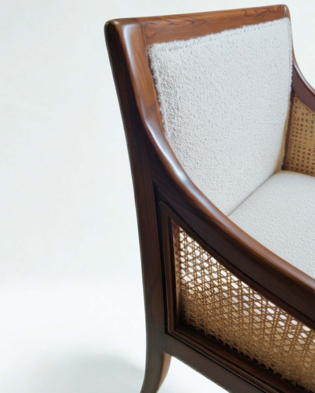 Accent chair-Bespoke melancholy