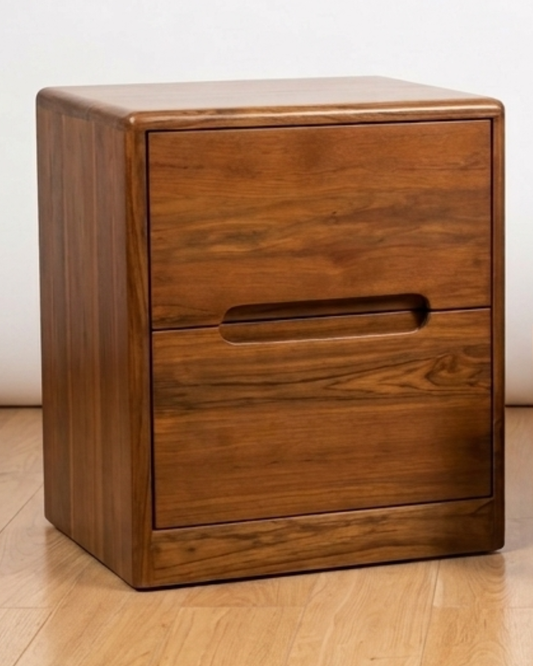 Teakwood Bedside table