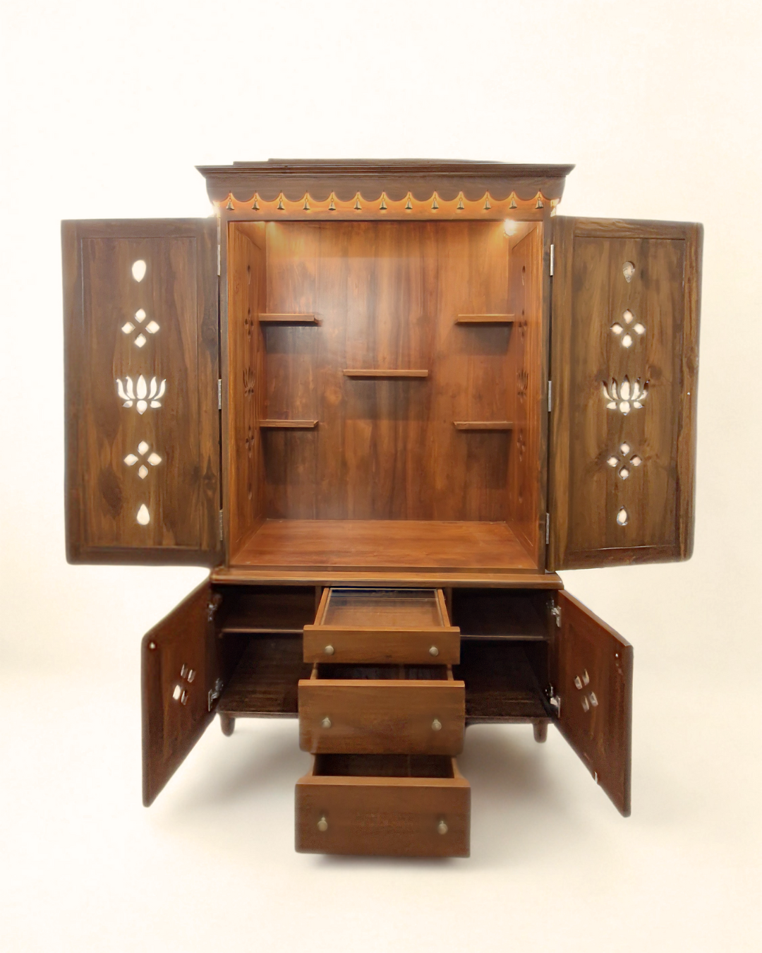 Aastikya Bespoke Grand Temple