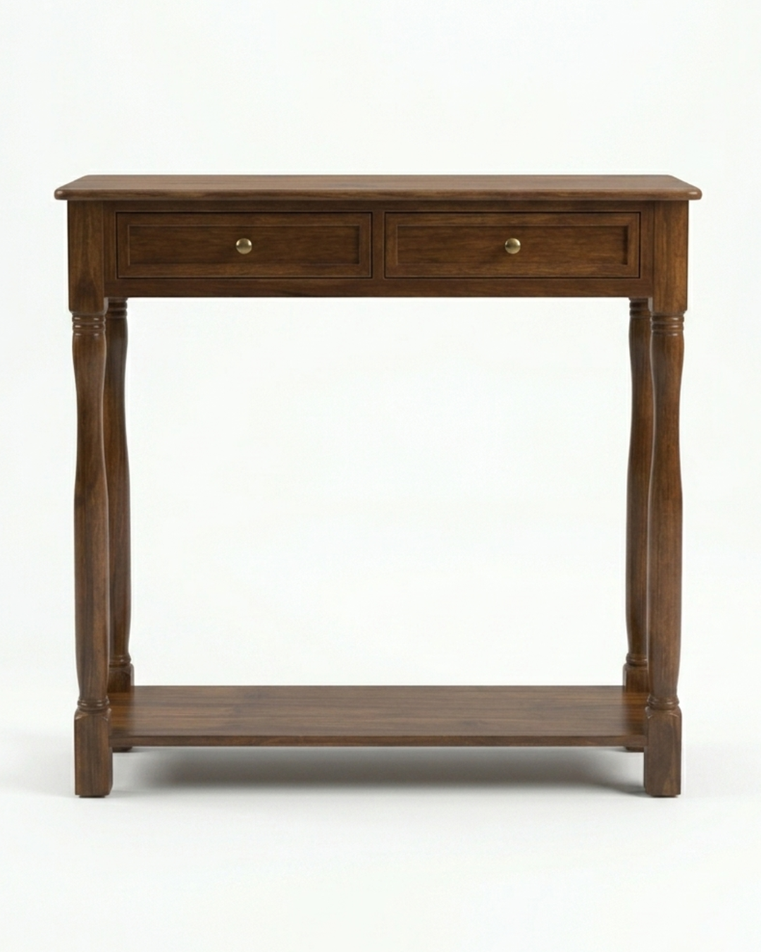 Teakwood Console Table