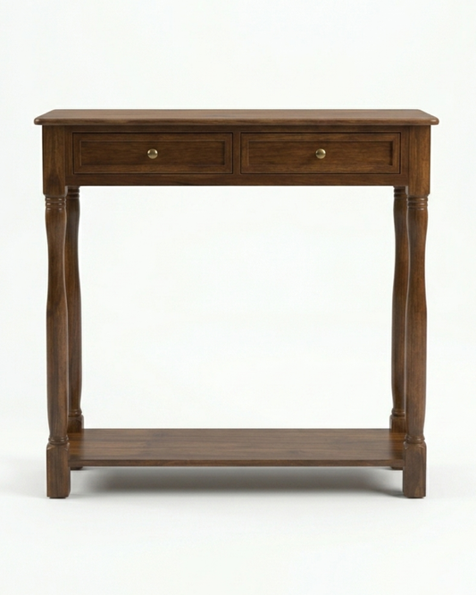 Teakwood Console Table