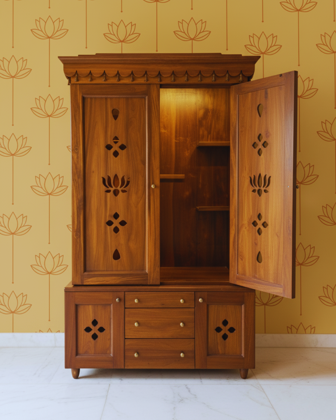 Aastikya Bespoke Grand Temple