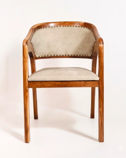 Ausira Versatile - Wraparound comfort Teakwood Chair