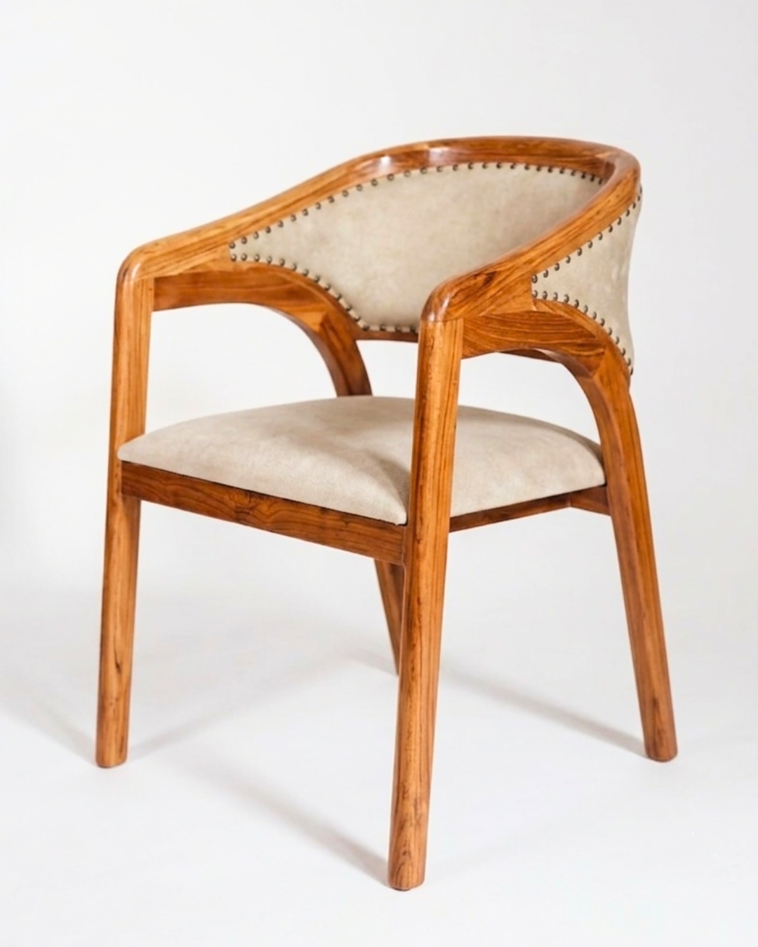 Ausira Versatile - Wraparound comfort Teakwood Chair
