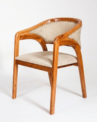 Ausira Versatile - Wraparound comfort Teakwood Chair
