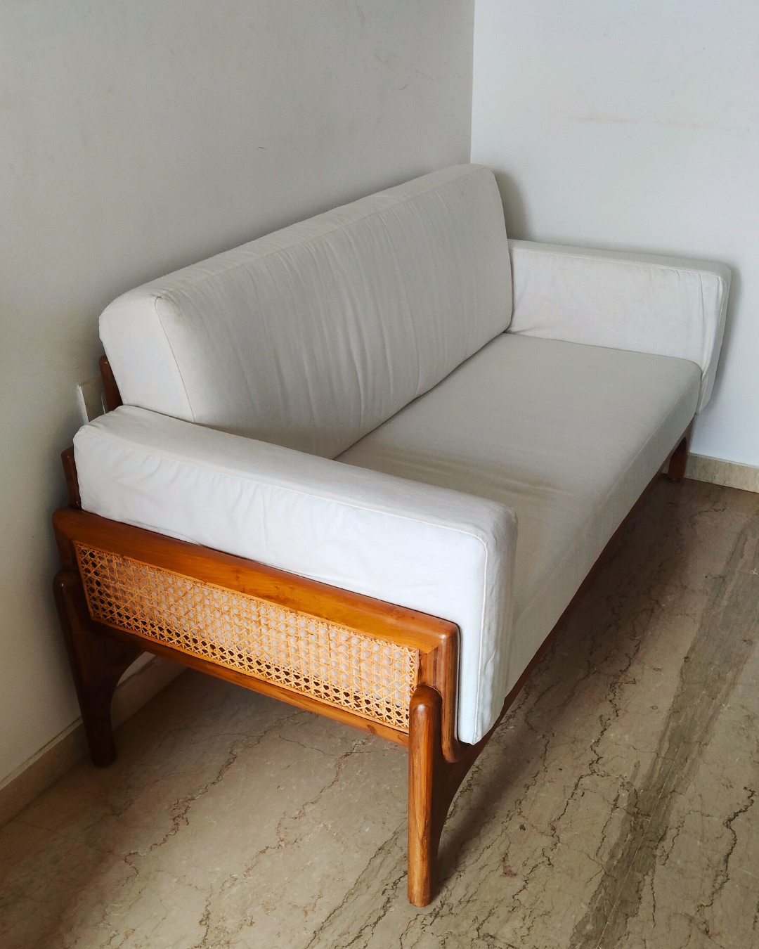 3 Seater Nordic Sofa