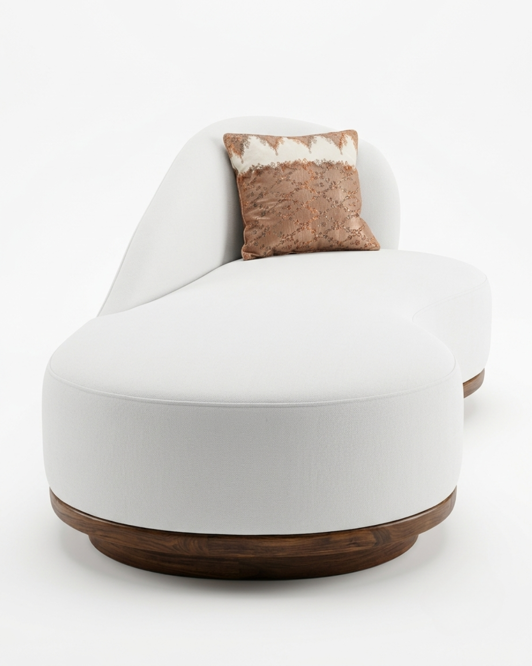 Bespoke Day bed- Divaśayyā