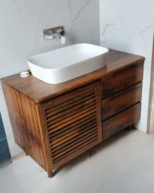 Bespoke Vanity unit